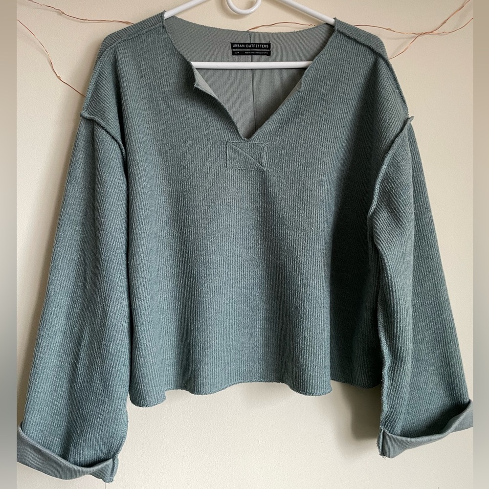Urban Outfitters Slouchy Longsleeve